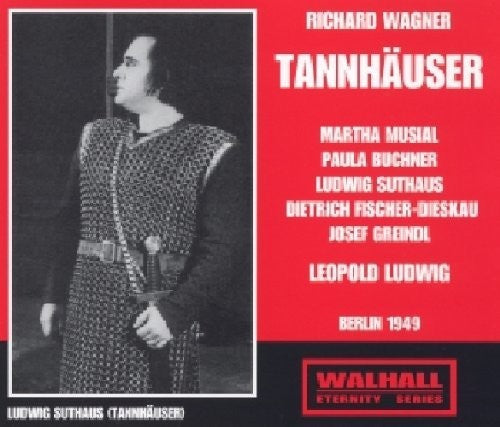 Suthaus: Tannhauser - CD