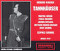 Suthaus: Tannhauser - CD
