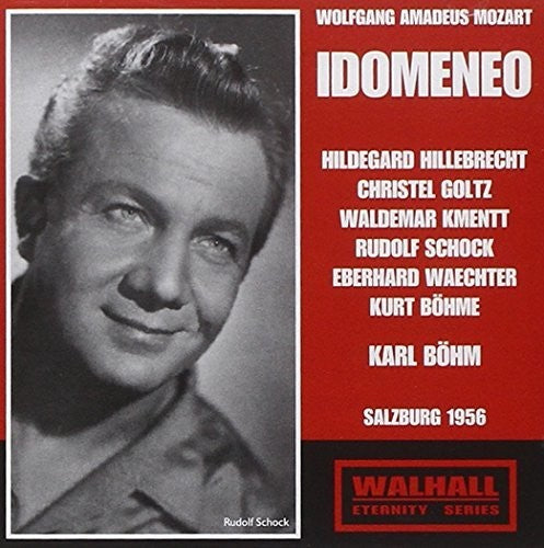 Rudolf Schock: Idomeneo - CD
