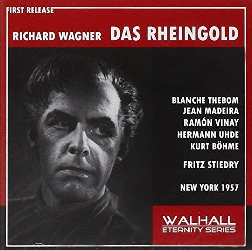 Hermann Uhde: Das Rheingold - CD