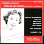 Rothenberger: Orpheus in Der Unterwelt - CD