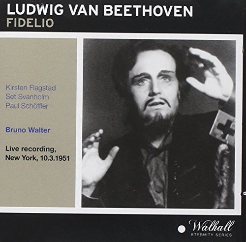 Walter: Fidelio - CD