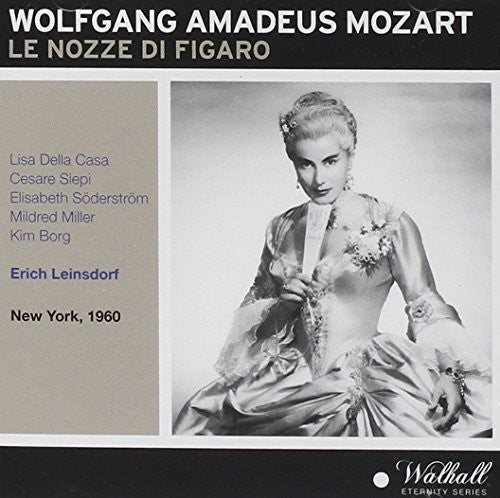 Siepi: Lezze Di Figaro - CD