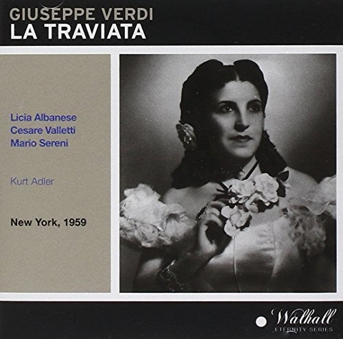 Valletti: Traviata - CD