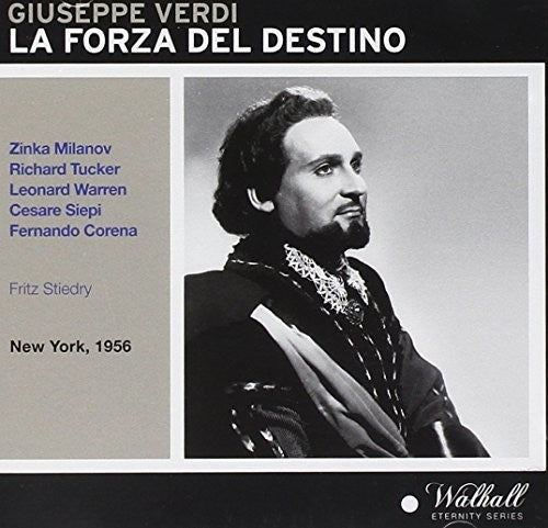 Warren: Forza Del Destino - CD