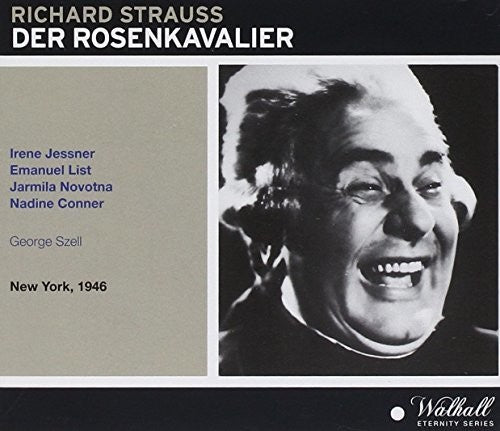 George Szell: Der Rosenkavalier - CD