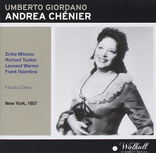 Tucker: Andrea Chenier - CD