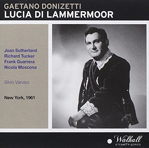 Sutherland: Lucia Di Lammermoor - CD