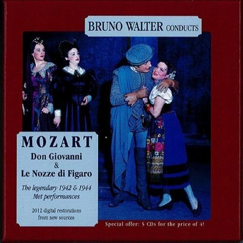 Mozart: Mozart Don Giovanni Metropol - CD