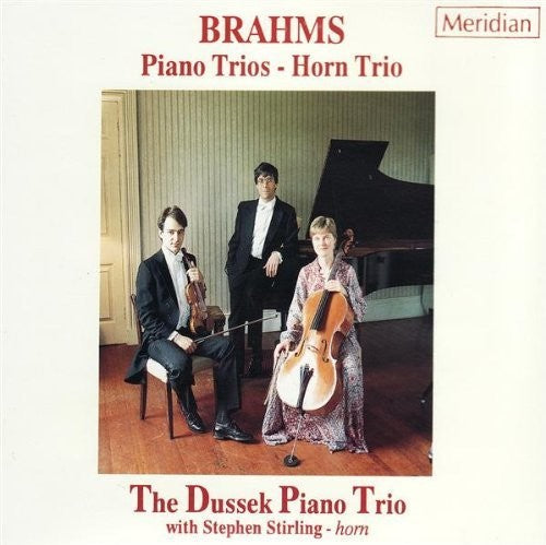 Dussek Piano Trio: Piano Trios / Horn Trio - CD