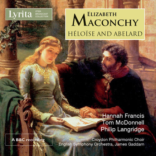 Francis / McDonnell / Langridge / English Sym Orch: Heloise And Abelard - CD