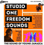 Soul Jazz Records Presents: Studio One: Freedom Sounds: Studio One in the 1960 - CD