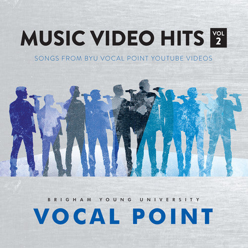 Byu Vocal Point: Music Video Hits - CD