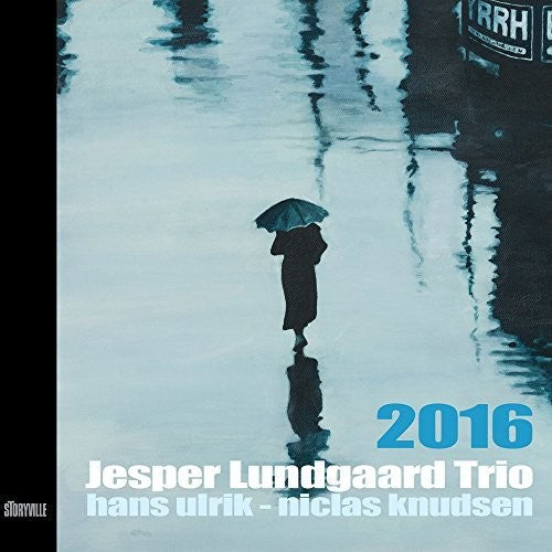 Lundgaard: 2016 - CD