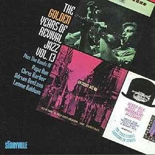 Various: Golden Years Revival Jazz Volume 6 - CD