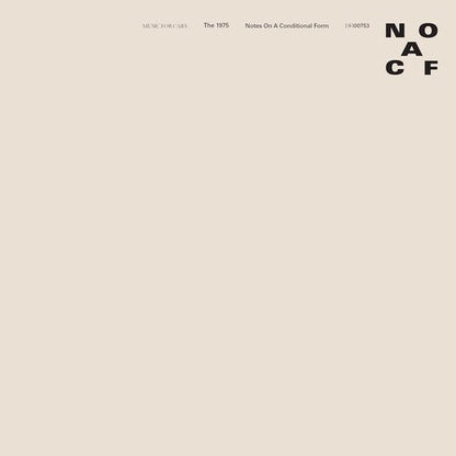 The 1975 - Notes On A Conditional Form - VINYL
