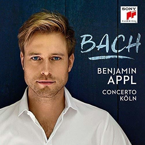 Benjamin Appl: Bach Arien - CD