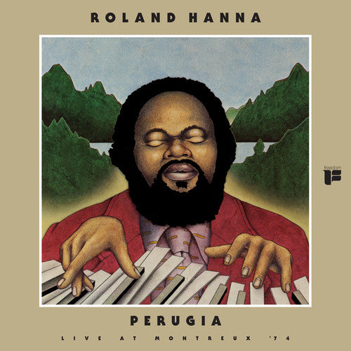 Roland Hanna: Perugia: Live At Montreux 74 - VINYL
