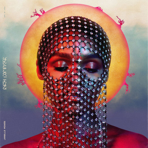 Janelle Monae - Dirty Computer - VINYL