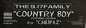 9.17 Family: Country Boy - 12-INCH SINGLE