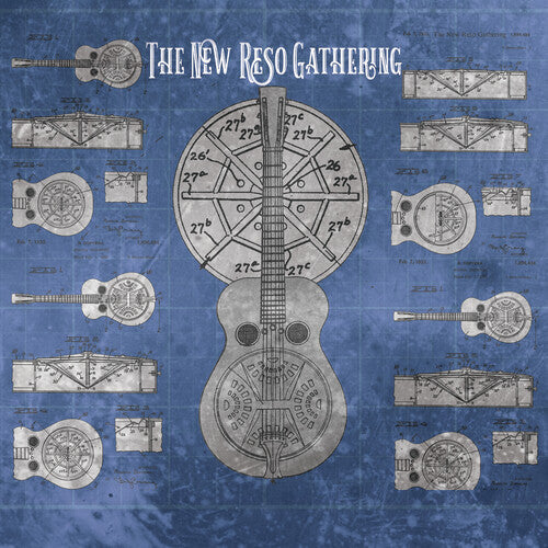Various Artists: The New Reso Gathering (Various Artists) - CD