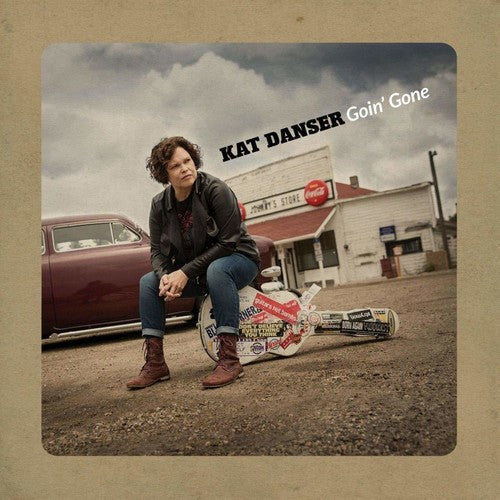 Kat Danser: Goin' Gone - CD