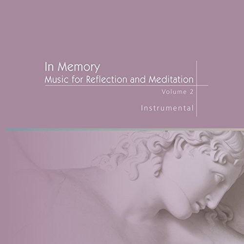 Fisher / Petrunak / Hutmacher: In Memory - CD