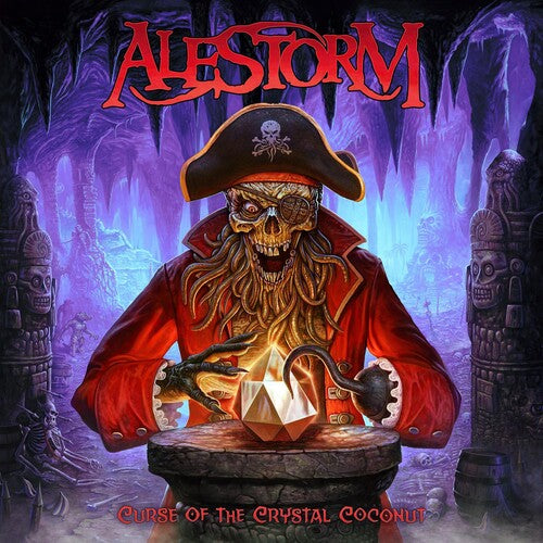 Alestorm: Curse Of The Crystal Coconut - CD