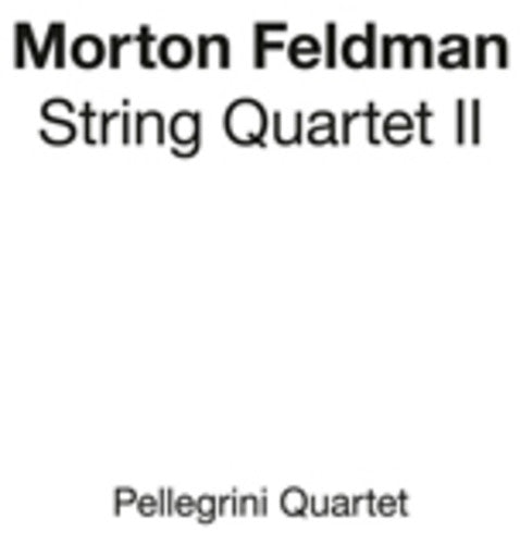 Feldman: String Quartet II - VINYL