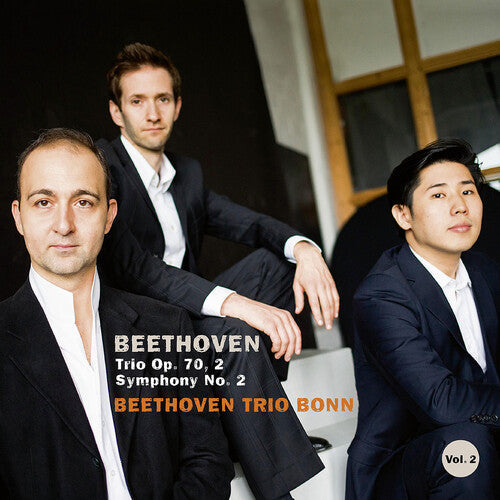 Beethoven Trio Bonn: Trio 70 2 - CD