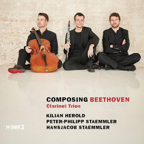 Herold  P. Staemmler  H. Staemmler: Composing Beethoven - CD