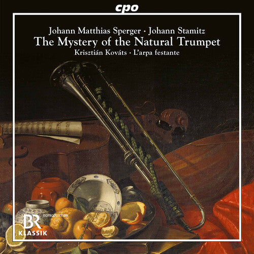 Kovats  L'Arpa Festante  Hesse  Voskuilen: Mystery of Natural Truth - CD