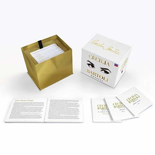 Cecilia Bartoli: Rossini Edition - CD