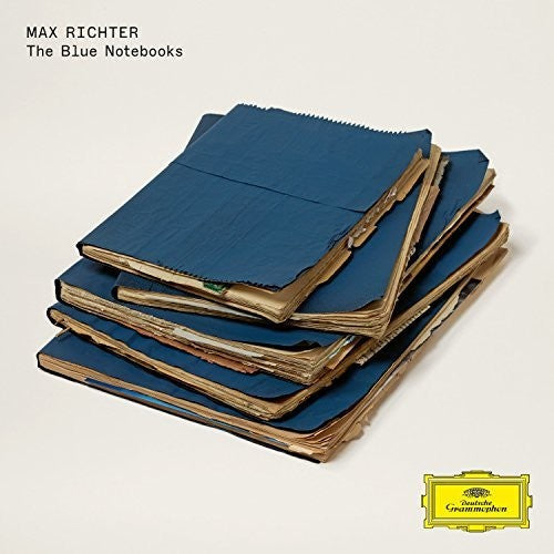 Max Richter: Blue Notebooks - VINYL