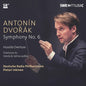 Deutsche Radio Philharmonie  Inkinen: Complete Symphonies 5 - CD