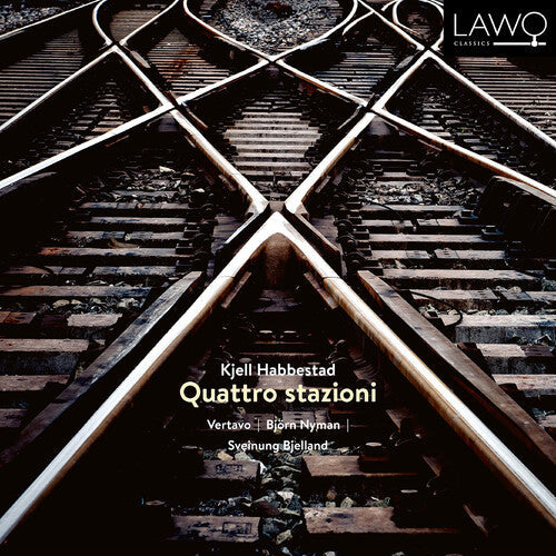 Vertavo String Quartet: Quattro Stazioni - CD