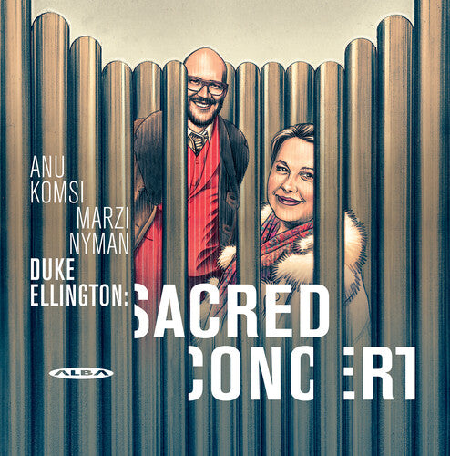 Ellington / Komsi / Nyman: Sacred Concert - VINYL
