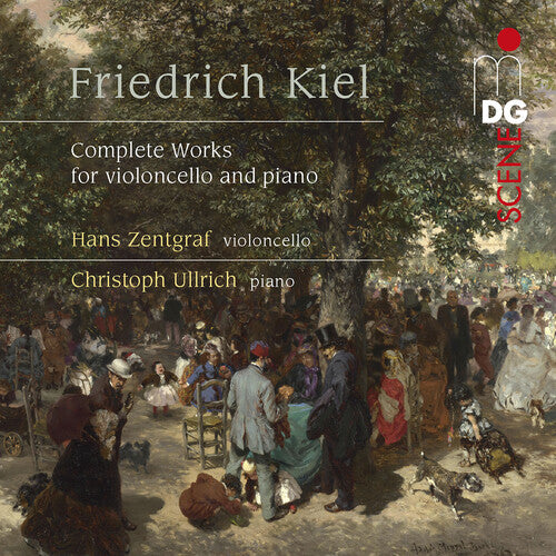 Zentgraf  Ullrich: Complete Violoncello & Piano - CD