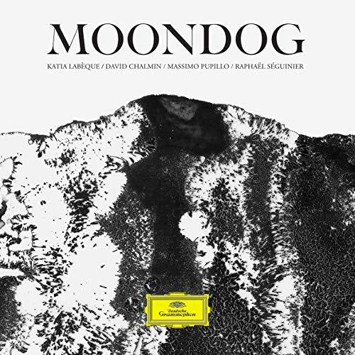 Labeque, Katia / Chalmin, David / Pupillo, Massimo: Moondog - VINYL