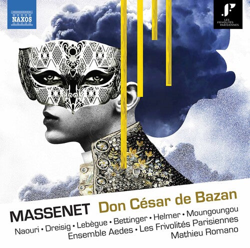 Elsa Dreisig: Massenet: Don César de Bazan (1888 version) - CD