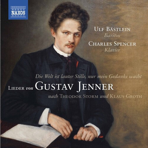 Bastlein  Spencer: Lieder Von Gustav Jenner - CD