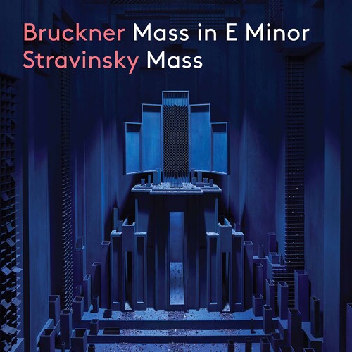 Rundfunk-Sinfonieorchester Berlin  Rundfunkchor Berlin  Leenaars: Mass in E Minor - CD