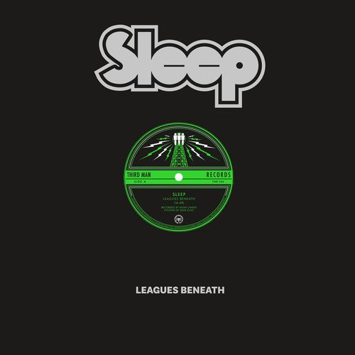 Sleep: Leagues Beneath - VINYL