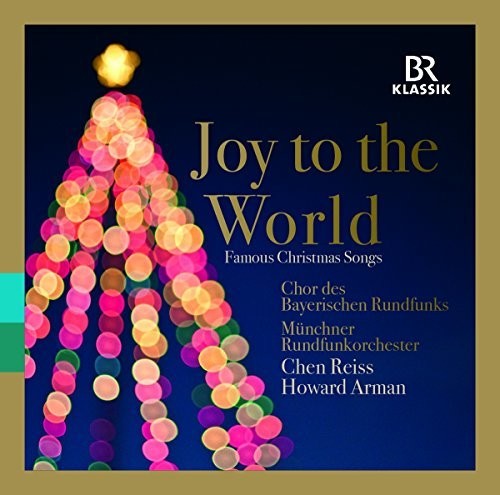 Bach, J.S. / Reiss, Chen: Joy of the World - CD