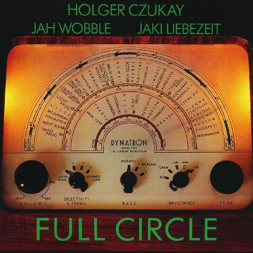 Holger Czukay: Full Circle - CD