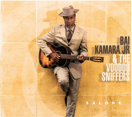 Kamara, Bai & Voodoo Sniffers: Salone - VINYL