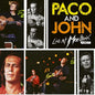 De Lucia, Paco: Paco And John Live At Montreux 1987 - VINYL
