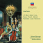 Bonynge, Richard / Hurwitz, Emanuel / Hickox, Richard: Sinfonia: Salieri, J.C. Bach, Arne, Purcell, Albinoni, Pachelbel - CD