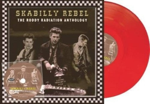 Roddy Radiation: Skabilly Rebel: Roddy Radiation Anthology - VINYL