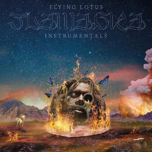 Flying Lotus: Flamagra (instrumentals) - VINYL